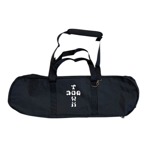 Dogtown Deck Bag Mono Cross Black